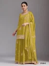 2120 A To D Master Colors Chinon Embroidery Salwar Kameez